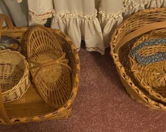 Baskets