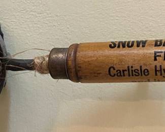 Carlisle Snow Ball Maker Carlisle Hygienic Ice. Co.