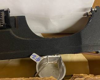 Reloading Powder Measure