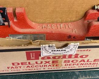 Reloading Powder Scales