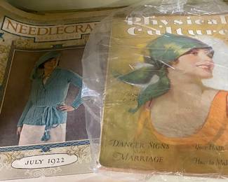 Deco Cover Magazines