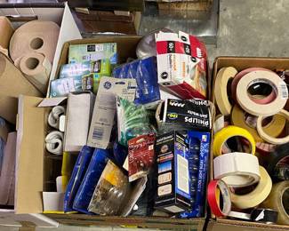 Light Bulbs and More