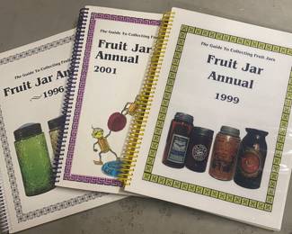 Fruit Jar Annuals