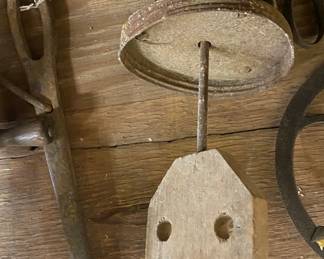 Churn Lid Paddle