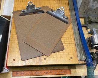 Vintage Paper Cutter