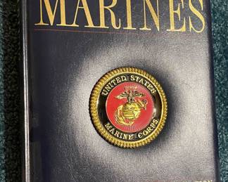 Marine Book