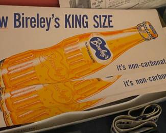 Bireley's King Size Paper Ads