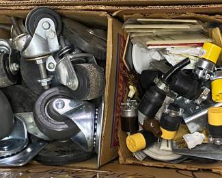 Wheels and Electrical