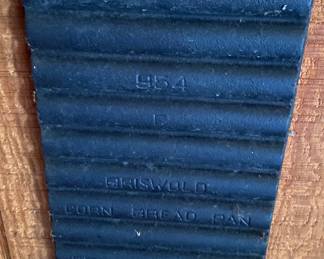 Griswold Cornbread Pan
