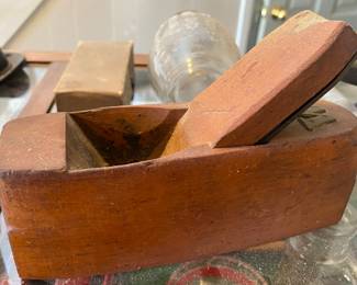Block Plane