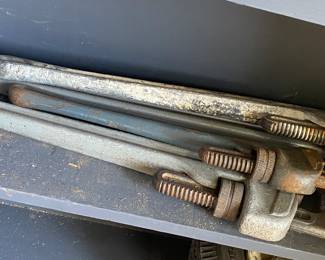 Adjustable Wrenches