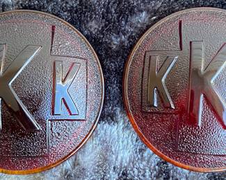 KKK Tail Lenses