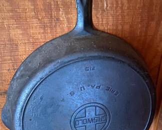 Griswold 12 Skillet