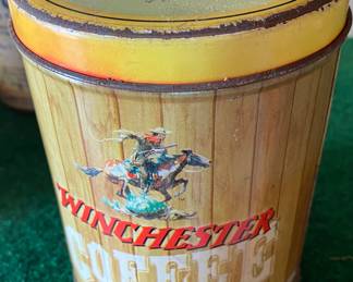Winchester Coffee Can