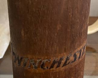 Winchester Storage Tube
