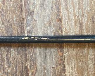 Corps of Engineers Swagger Stick