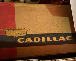 Cadillac Box