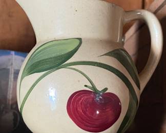 Watt Apple Creamer