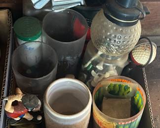 Golf Collectibles