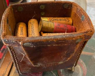 Old Ammunition