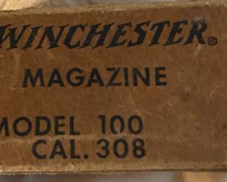 Winchester Model 100 Magazine in Original Box