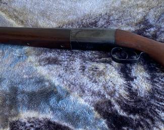 Winchester Model 24 20 Gauge Double Barrel Shotgun