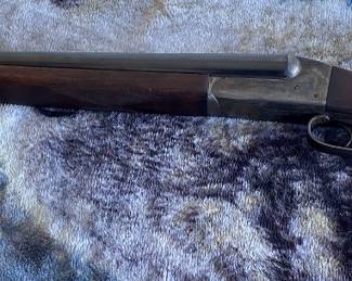 Ranger 101-6 12 Gauge Double Barrel Shotgun
