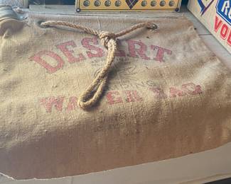 Desert Water Bag