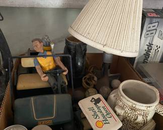 Golf Collectibles