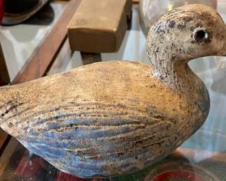 Clay Bird