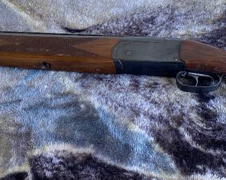 12 Gauge Over and Under Shotgun Made in Brazil for Kmart