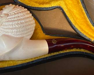 Meerschaum Pipe