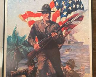 Military Print