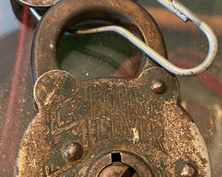 Old Locks