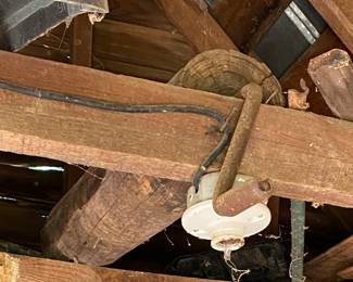 Well Pulley