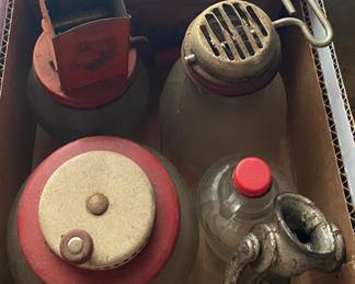 Vintage Kitchen Items