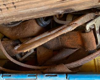 Heavy Duty Straps