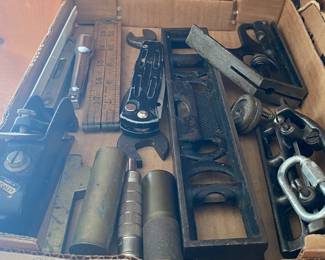 Old Tools and Rules