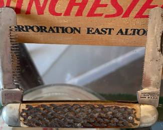 Winchester Pocketknife