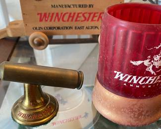 Winchester Ammo Counter Display