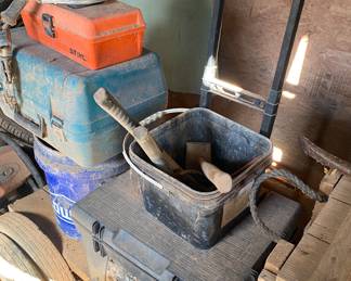 Tool Boxes/Crate