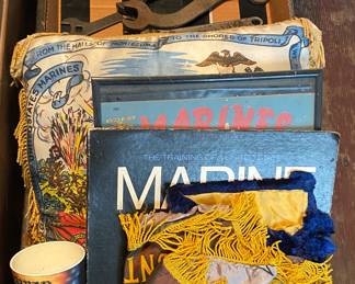 USMC Collectibles