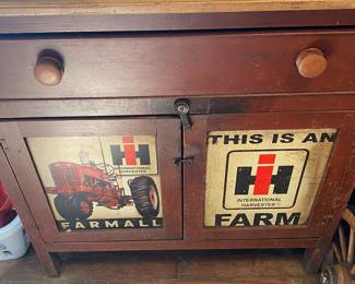 Primitive Cabinet