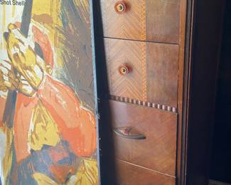 Chest of Drawers