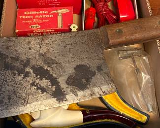 U.S. Military Cleaver