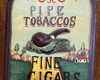 Cigars Sign