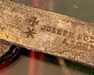 Antique Joseph Rodgers Bleeder/Doctor's Tool