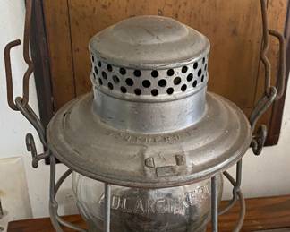 Adlake Southern Railway Lantern