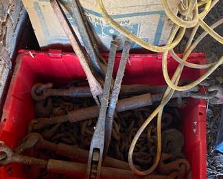 Chain Binders