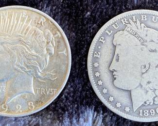 Silver Dollars